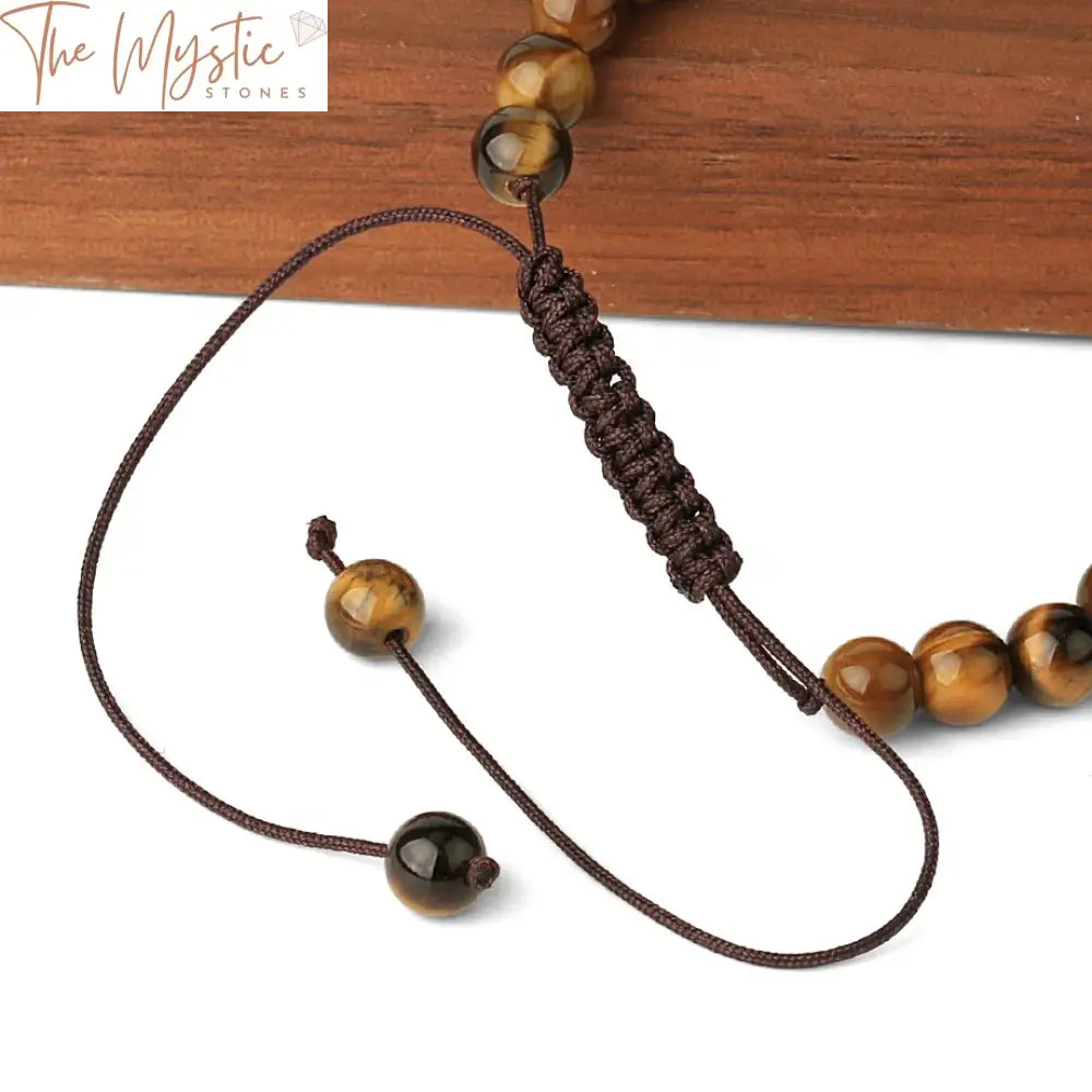Chakra Stone Pendant Necklace